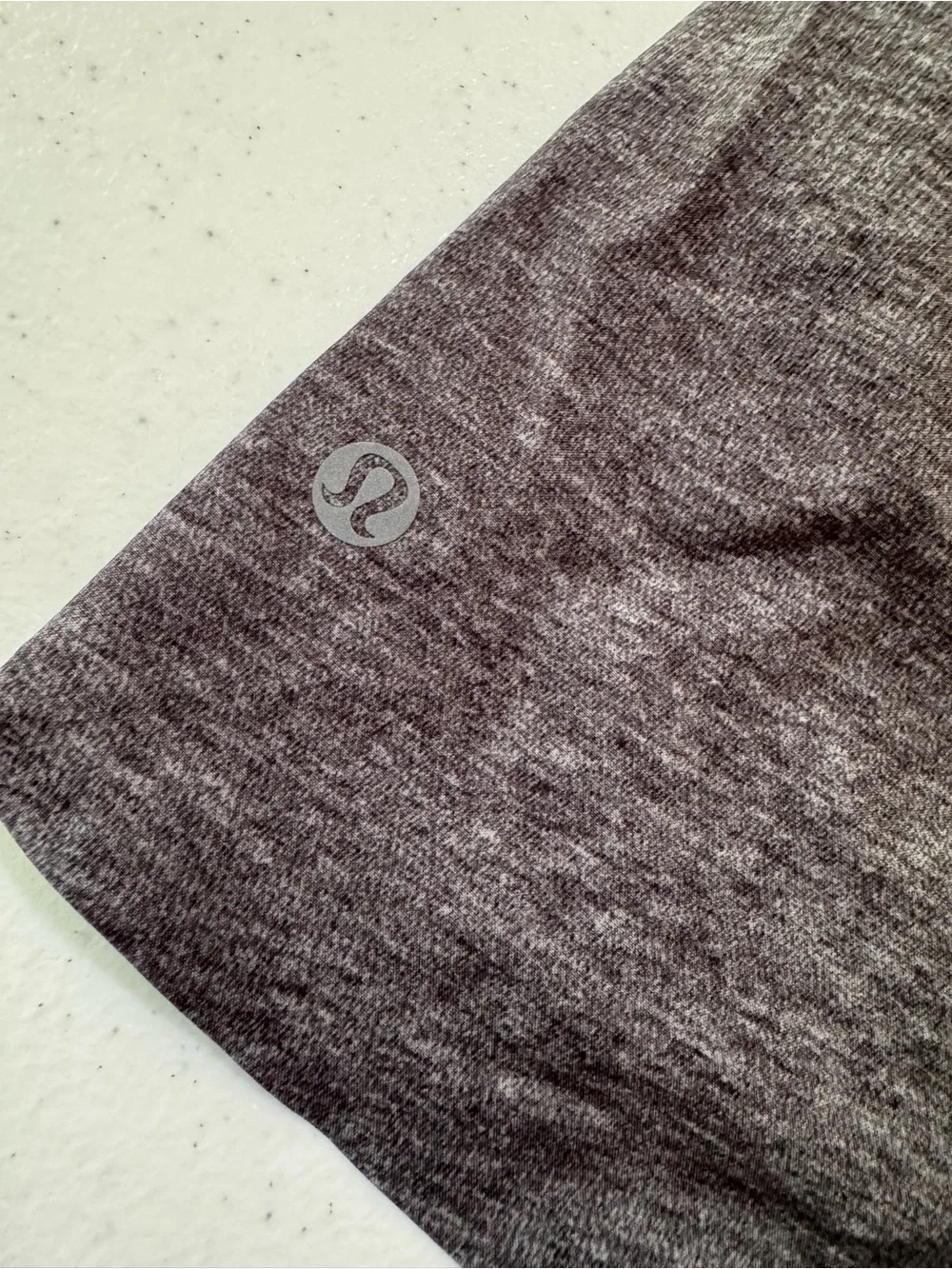Lululemon &go Endeavor Gray Shorts 4